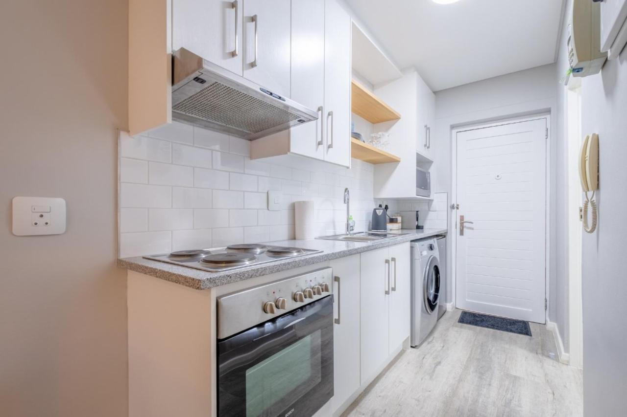 Lemon Rind - 16 Eikehoff Apartman Stellenbosch Kültér fotó