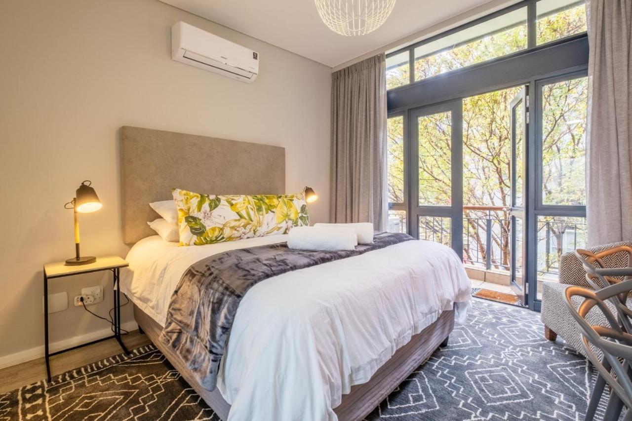 Lemon Rind - 16 Eikehoff Apartman Stellenbosch Kültér fotó