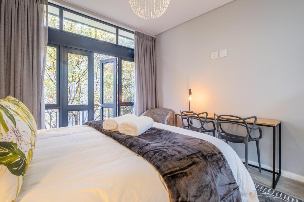 Lemon Rind - 16 Eikehoff Apartman Stellenbosch Kültér fotó